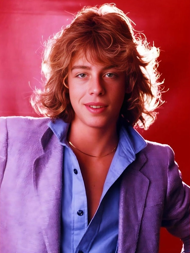 Leif Garrett 8.5 x 11 Photograph Art Print Photo Picture Collectibles:Photographic Images:Photographs Style Your Walls